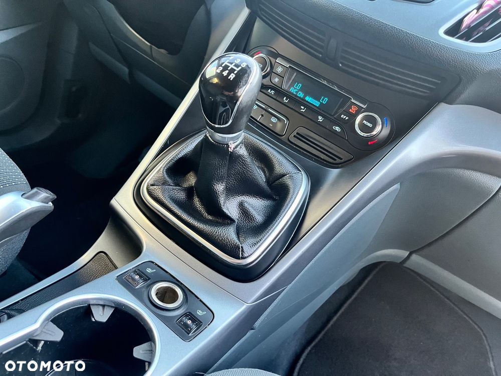 Ford C-MAX 1.6 Ti-VCT Champions Edition - 21