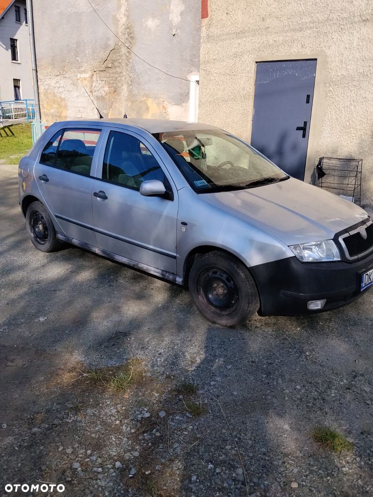 Skoda Fabia 1.9 TDI Elegance - 6