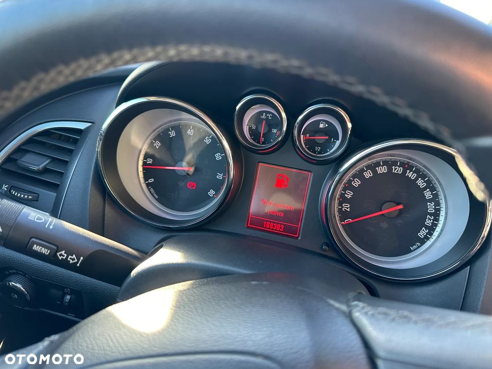 Opel Astra 1.4 Turbo Innovation - 5