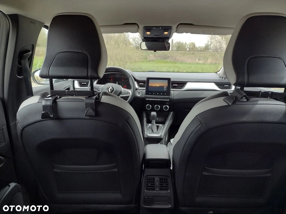 Renault Captur 1.3 TCe Intens EDC - 12