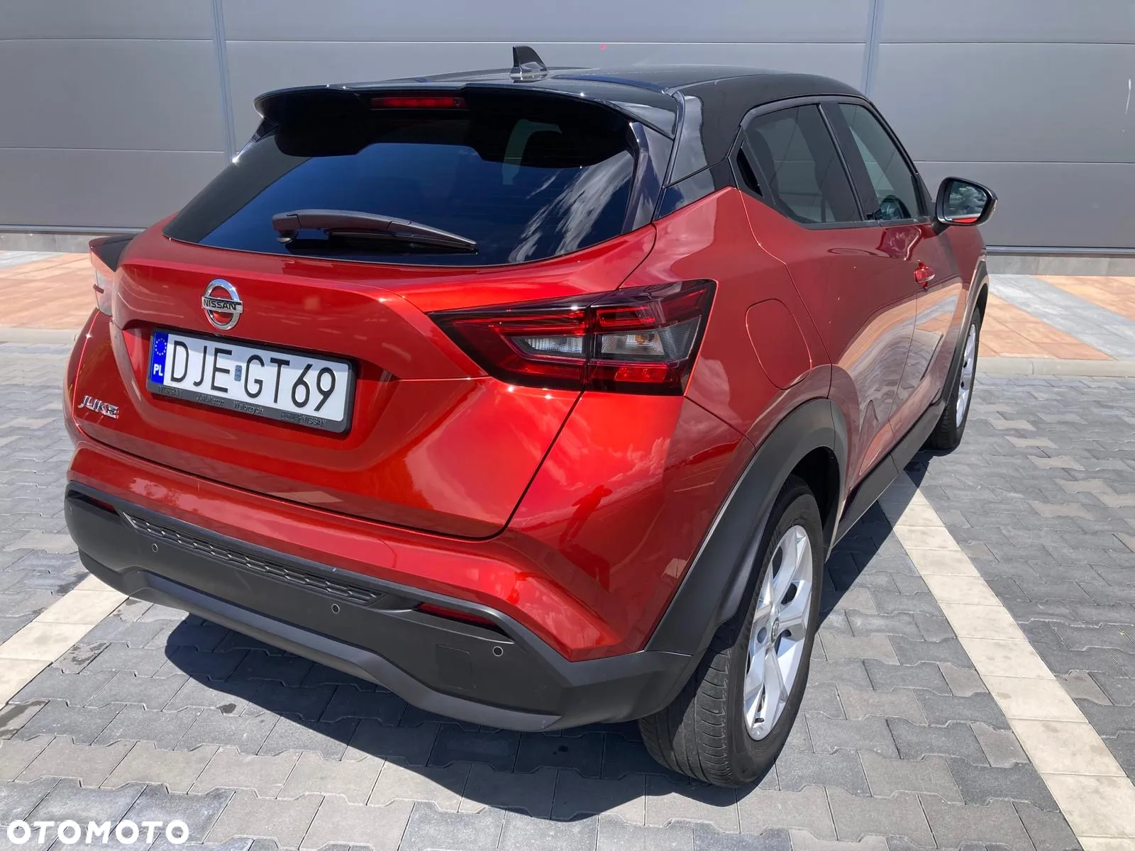 Nissan Juke 1.0 DIG-T N-Connecta - 7