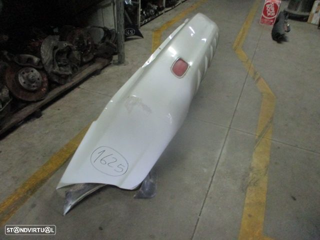 Parachoques Pc1625 HYUNDAI ACCENT 2 2000 1.3I 86CV 5P BRANCO TR DANIFICADO - 3
