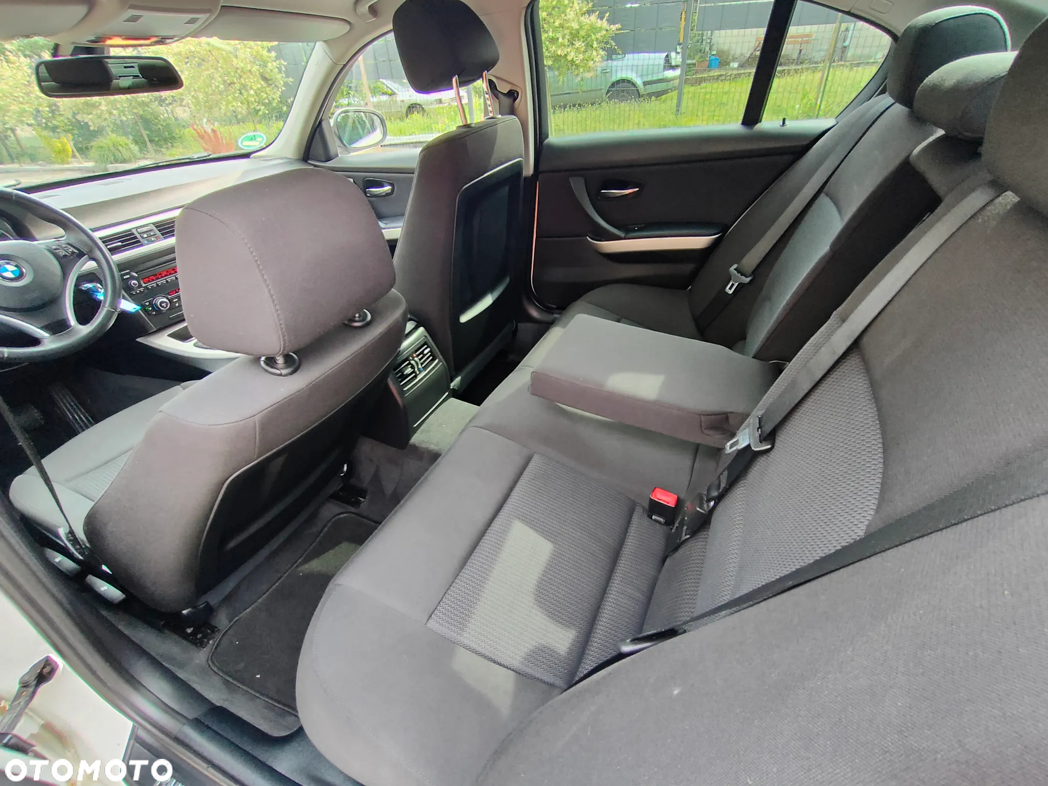 BMW Seria 3 316d Advantage - 26