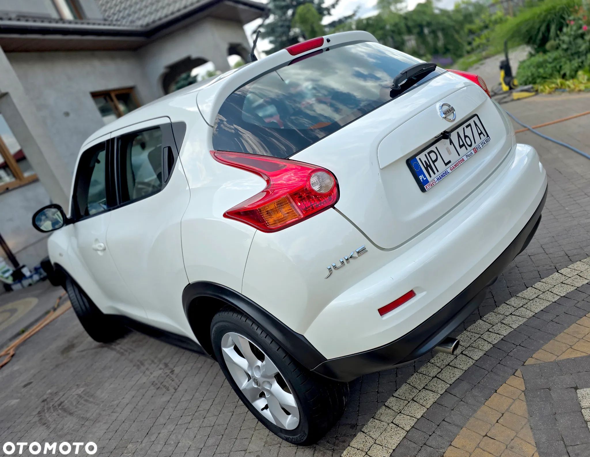 Nissan Juke - 1