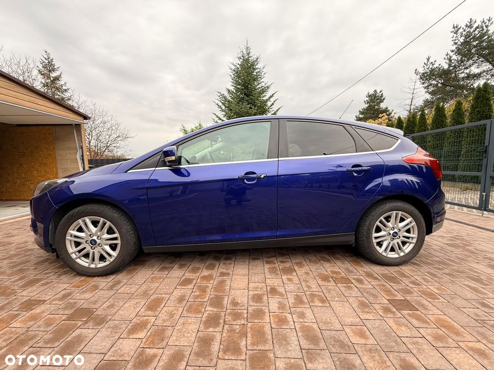 Ford Focus 2014 photo 4