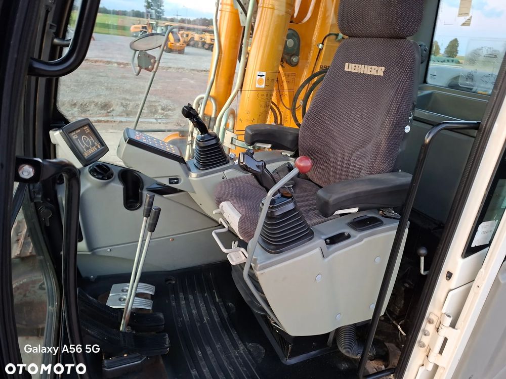 Liebherr R916 Z Niemiec  924 / 922 / 926 / - 14