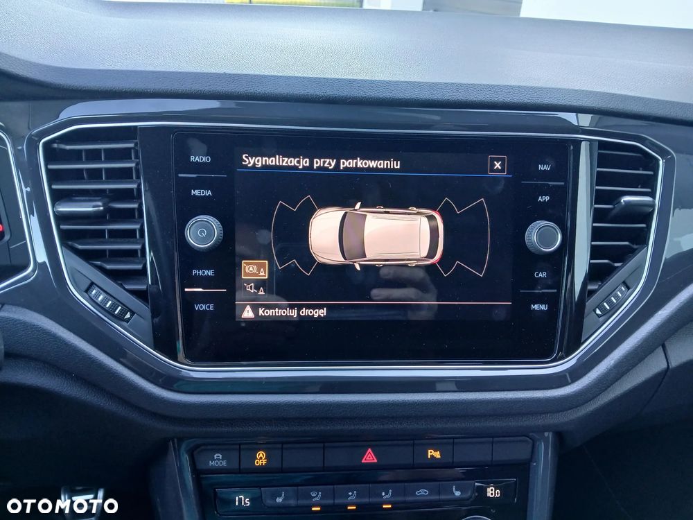 Volkswagen T-Roc 1.5 TSI ACT OPF Sport - 34