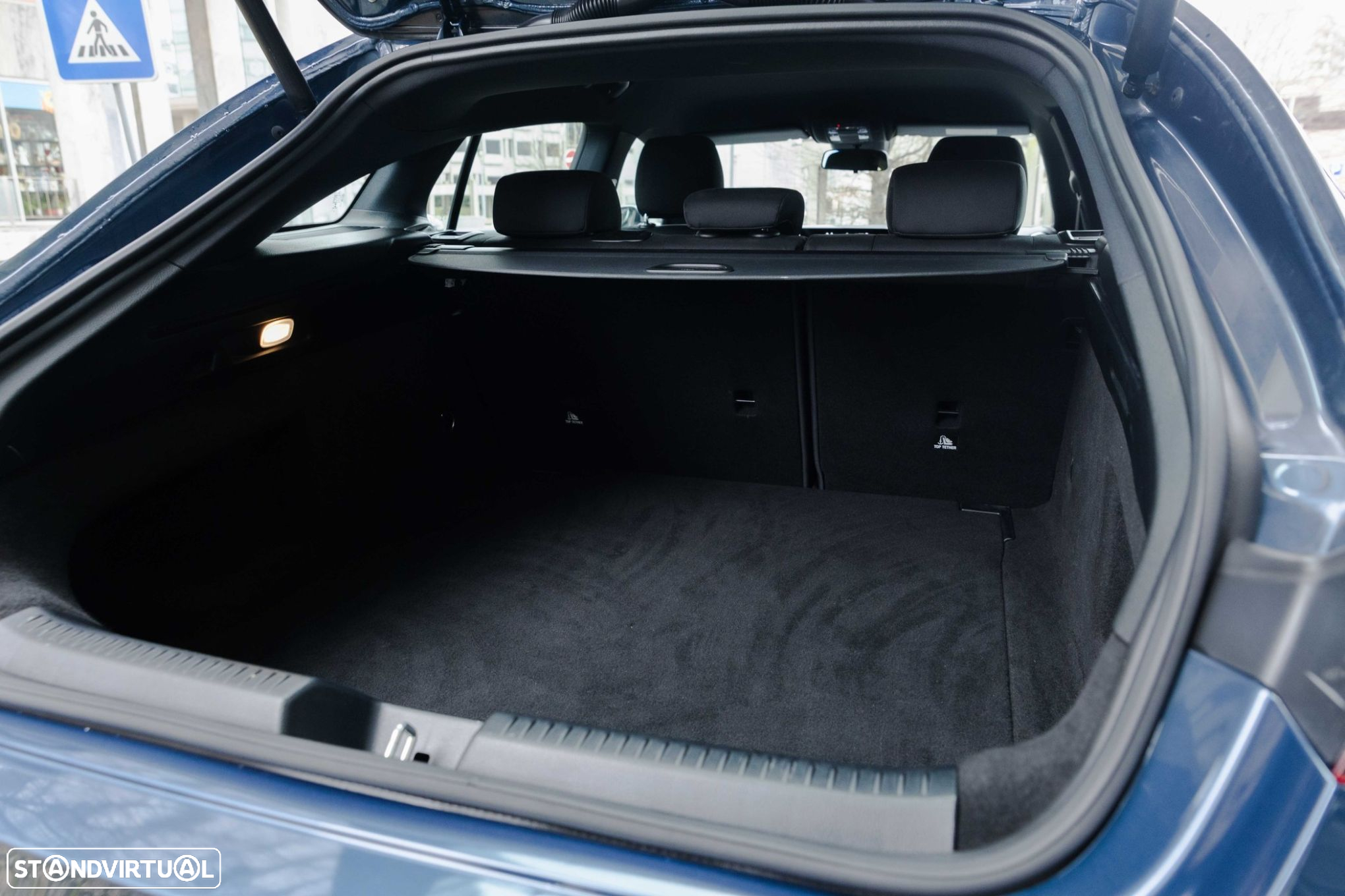 Mercedes-Benz CLA 180 d Shooting Brake Style Plus Aut. - 16