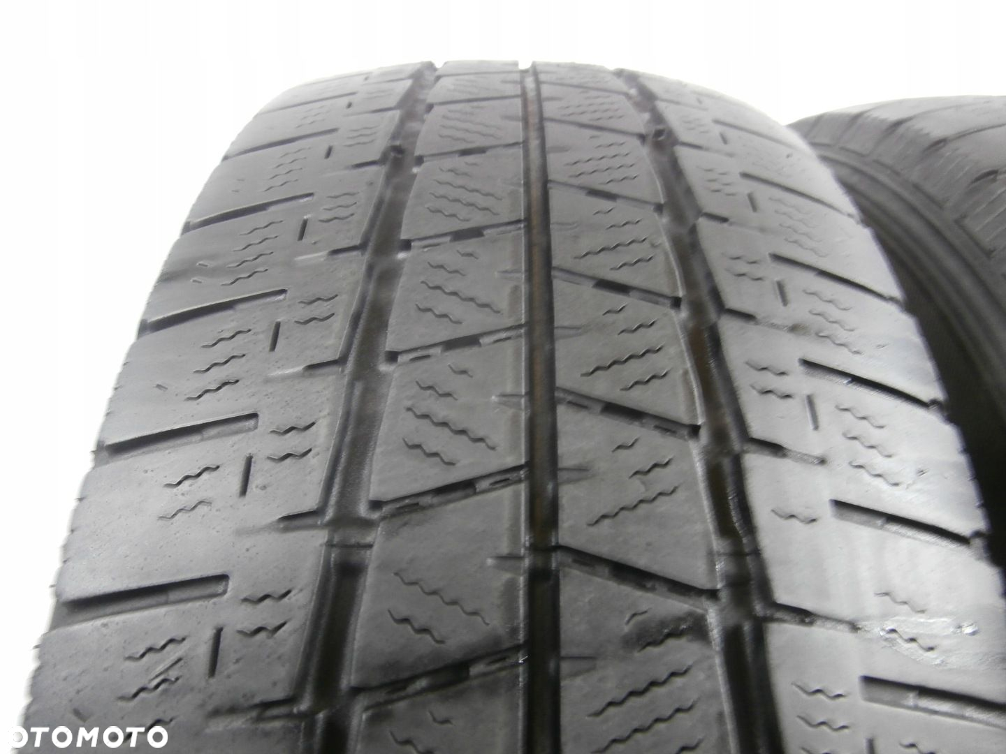 2X opony 205/65R16C FALKEN EUROWINTER VAN01 - 2