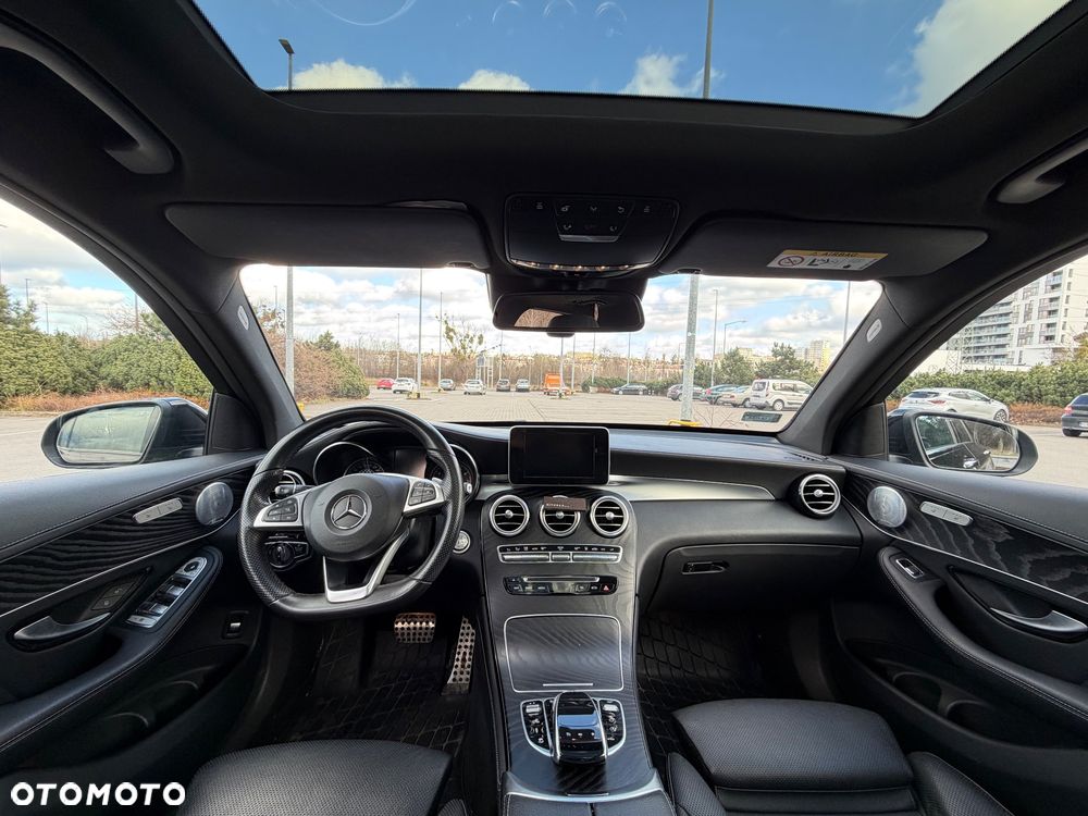 Mercedes-Benz GLC AMG 43 4-Matic - 8