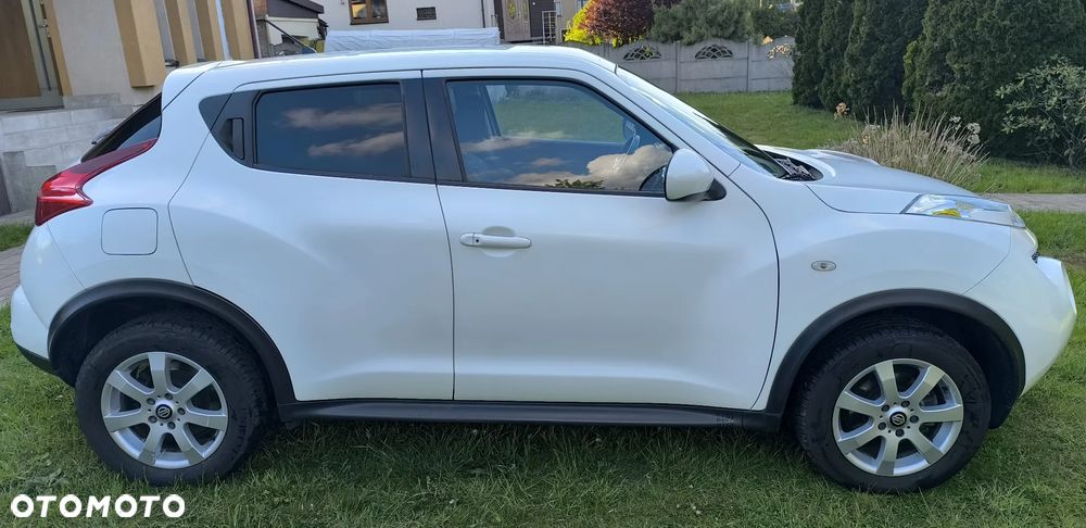 Nissan Juke 1.6 Start/Stop Tekna - 4
