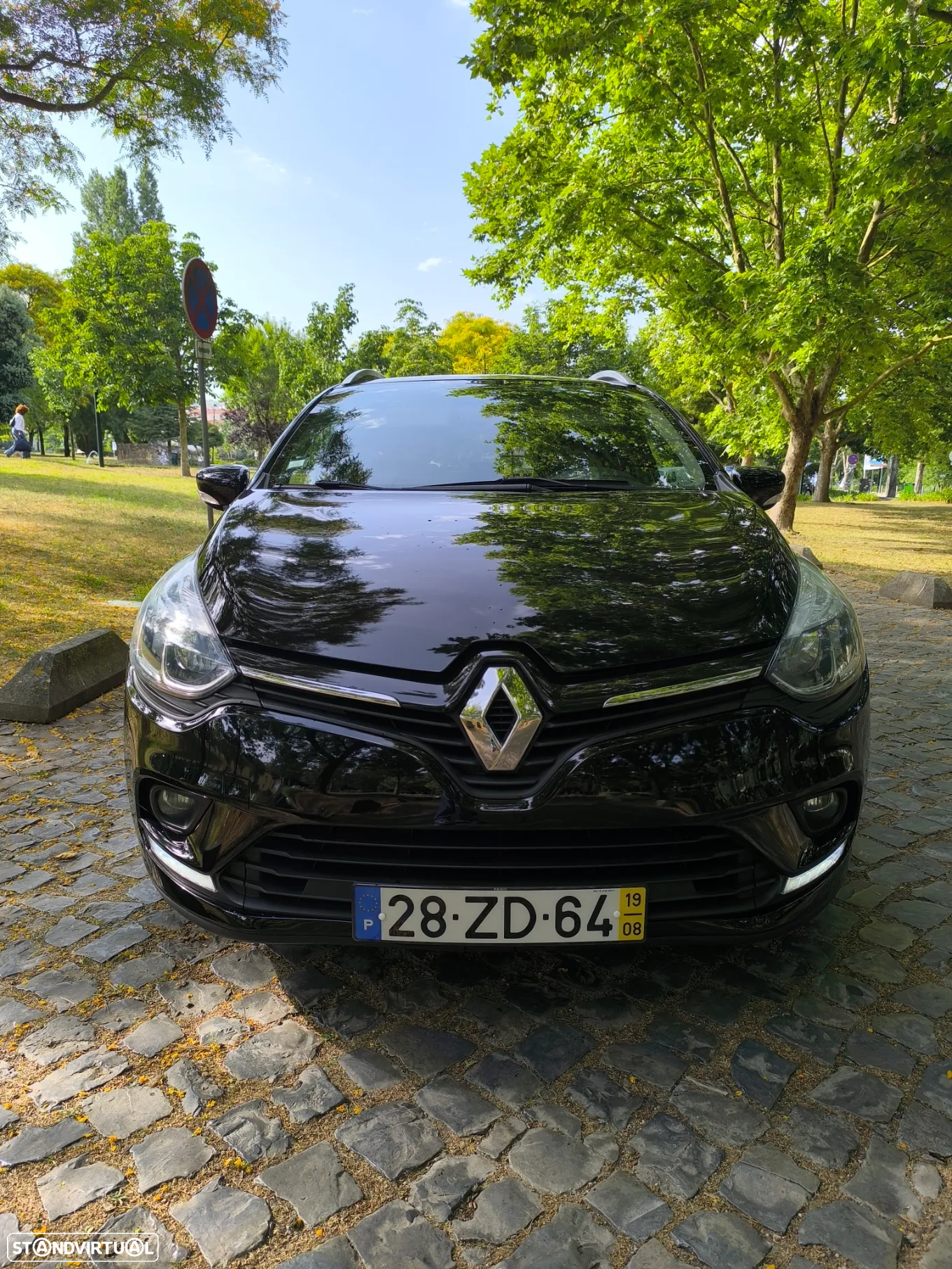 Renault Clio Sport Tourer 1.5 dCi Limited EDC - 8