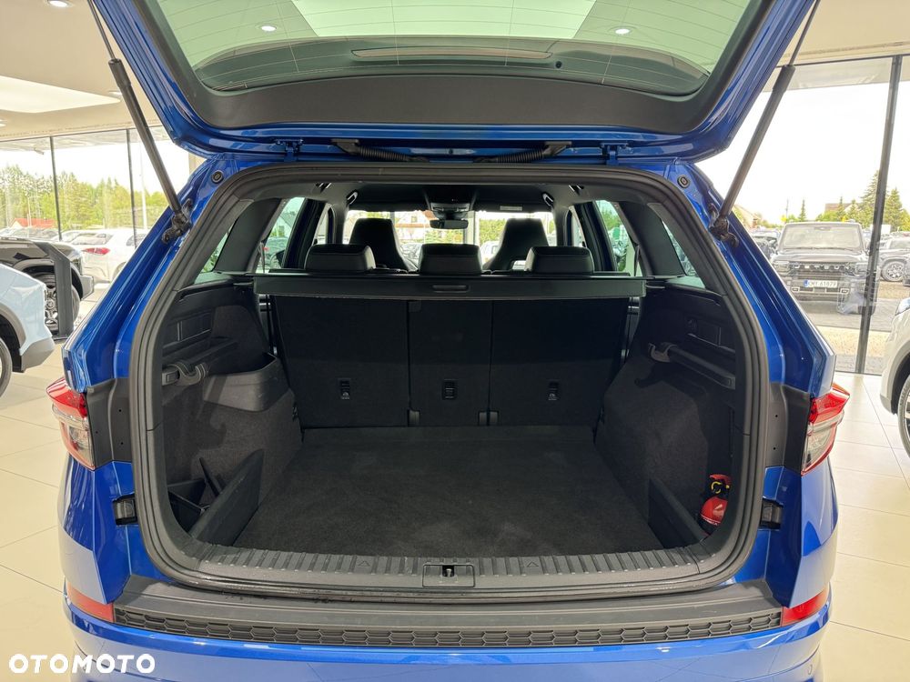 Skoda Kodiaq 1.5 TSI ACT 4x2 Sportline DSG - 17