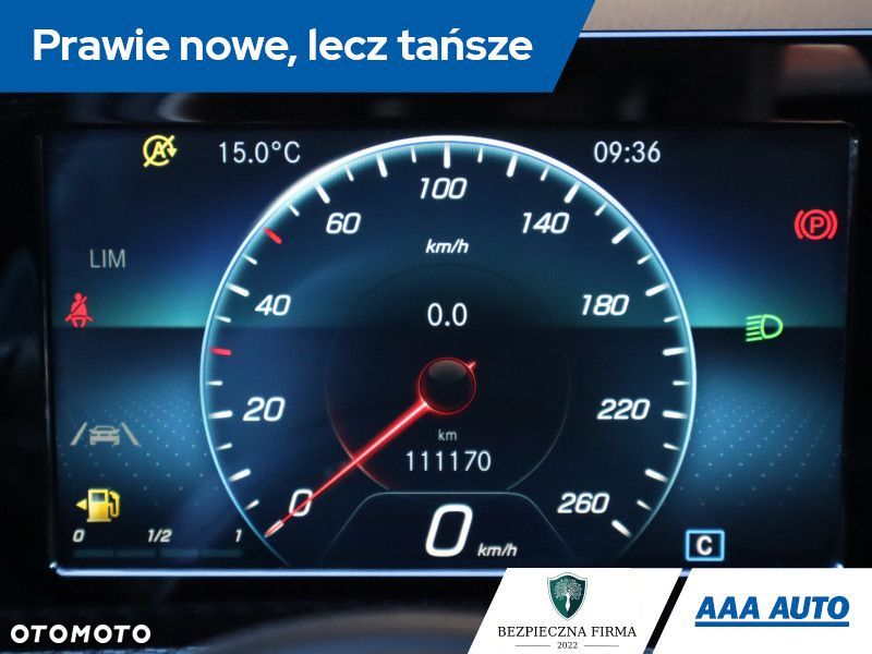 Mercedes-Benz Klasa A - 12