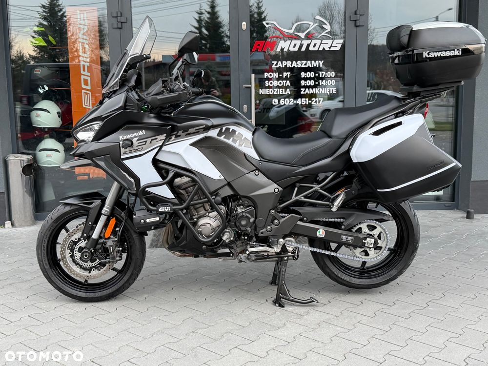 Kawasaki Versys 1000 - 29