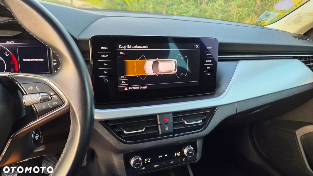 Skoda Kamiq 1.0 TSI Ambition - 19