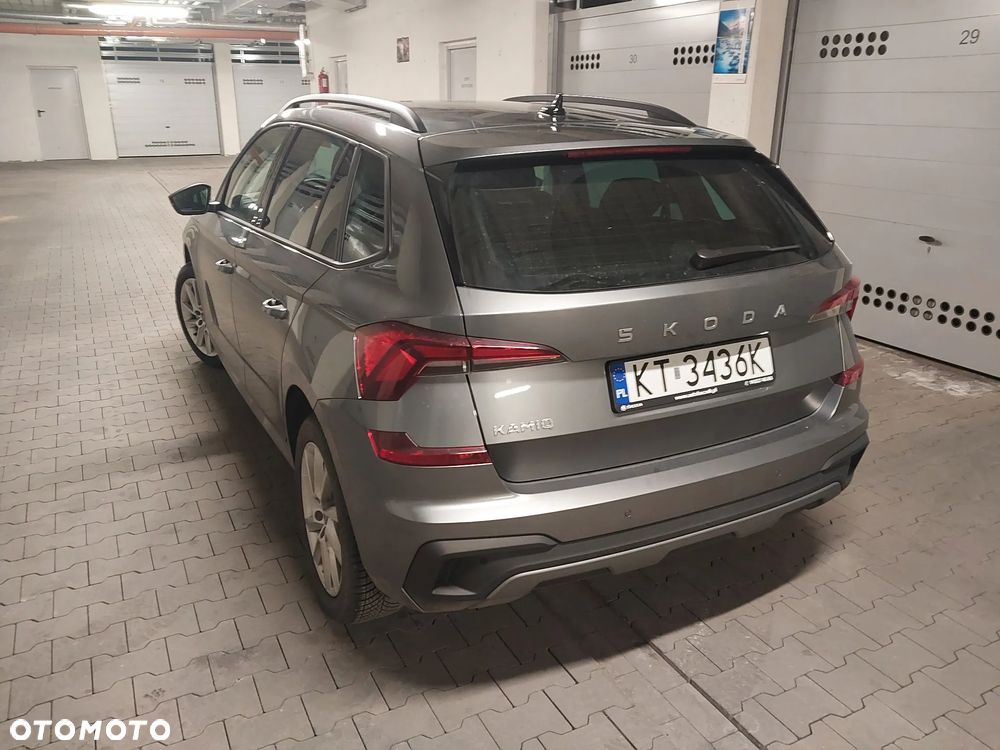Skoda Kamiq 1.5 TSI Edition 130 DSG - 3