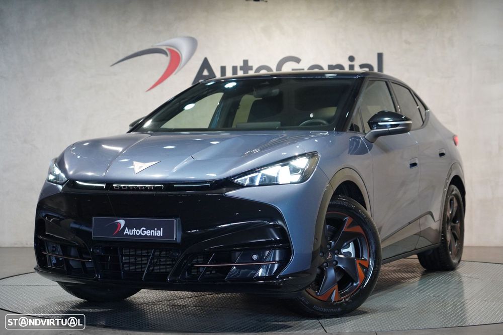 Cupra Tavascan 77 kWh Endurance - 1