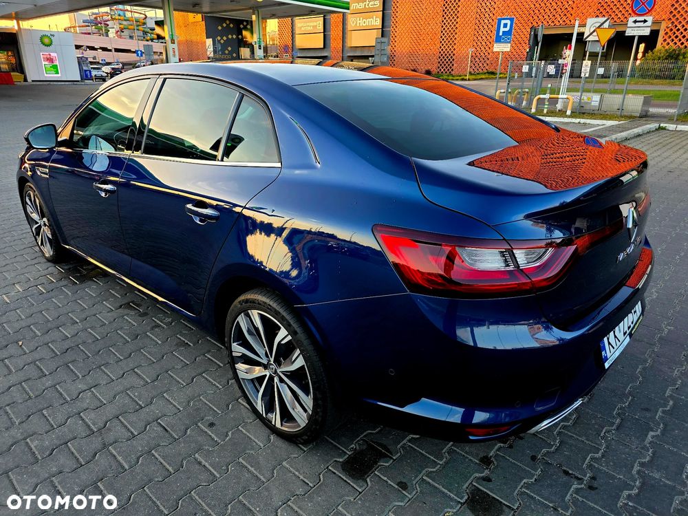 Renault Megane 1.3 TCe Intens EDC - 4
