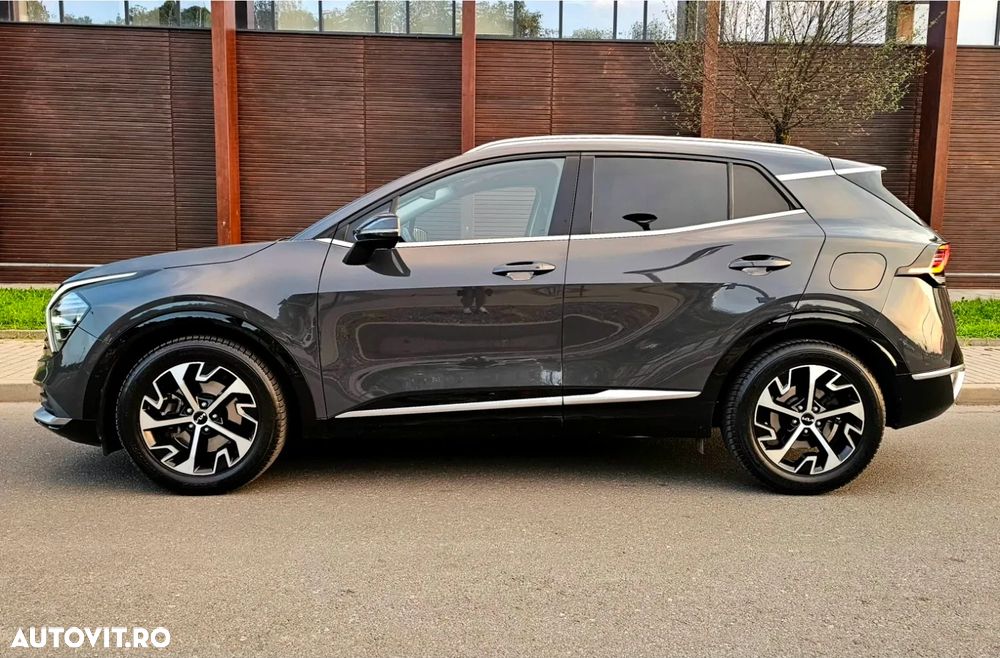 Kia Sportage 1.6 CRDI 2WD Eco-Dynamics+ (48V M-H) DCT Vision - 5