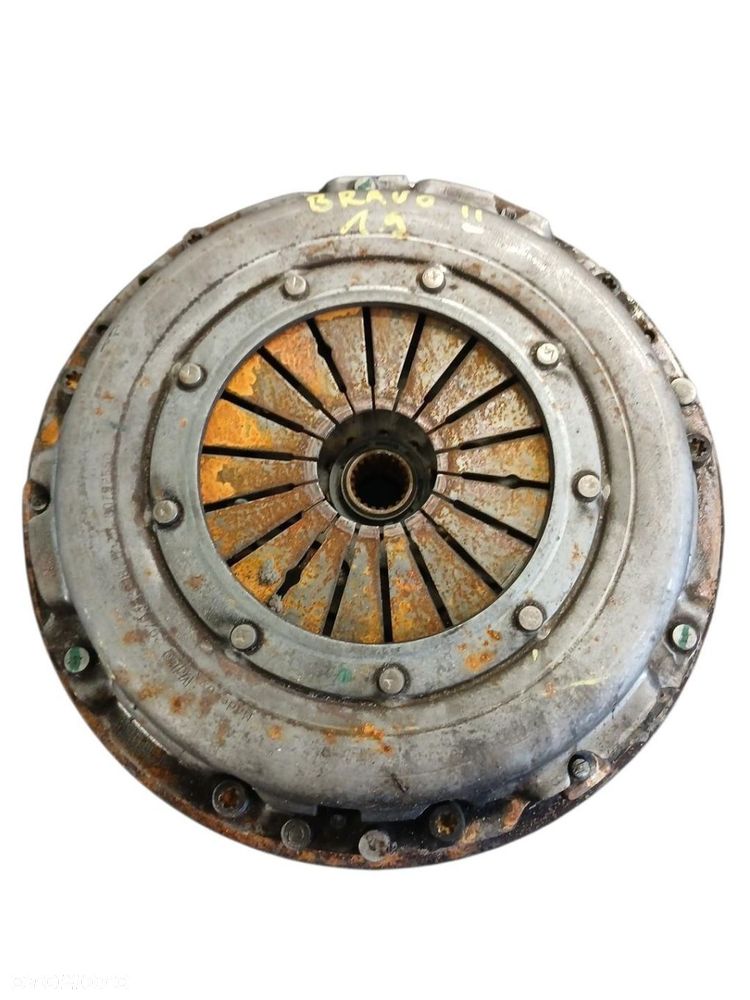SPRZĘGŁO KOMPLETNE FIAT BRAVO II 1.9 JTD SPRZĘGŁO KOMPLETNE - 1