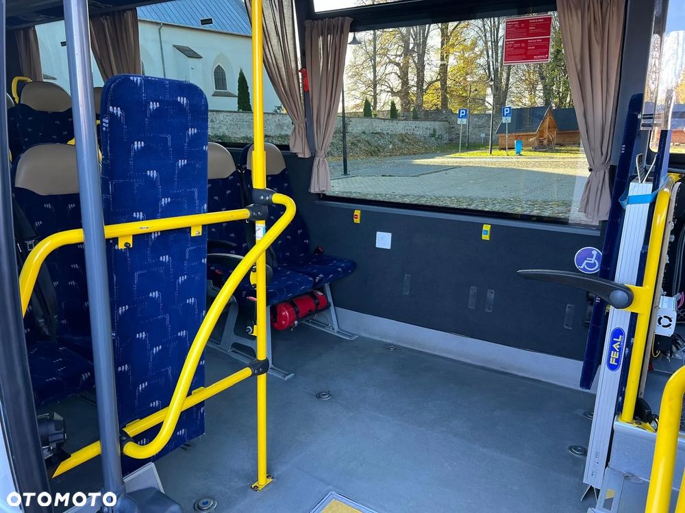 Iveco Rosero / Euro 6 / 33 miejsca / - 28