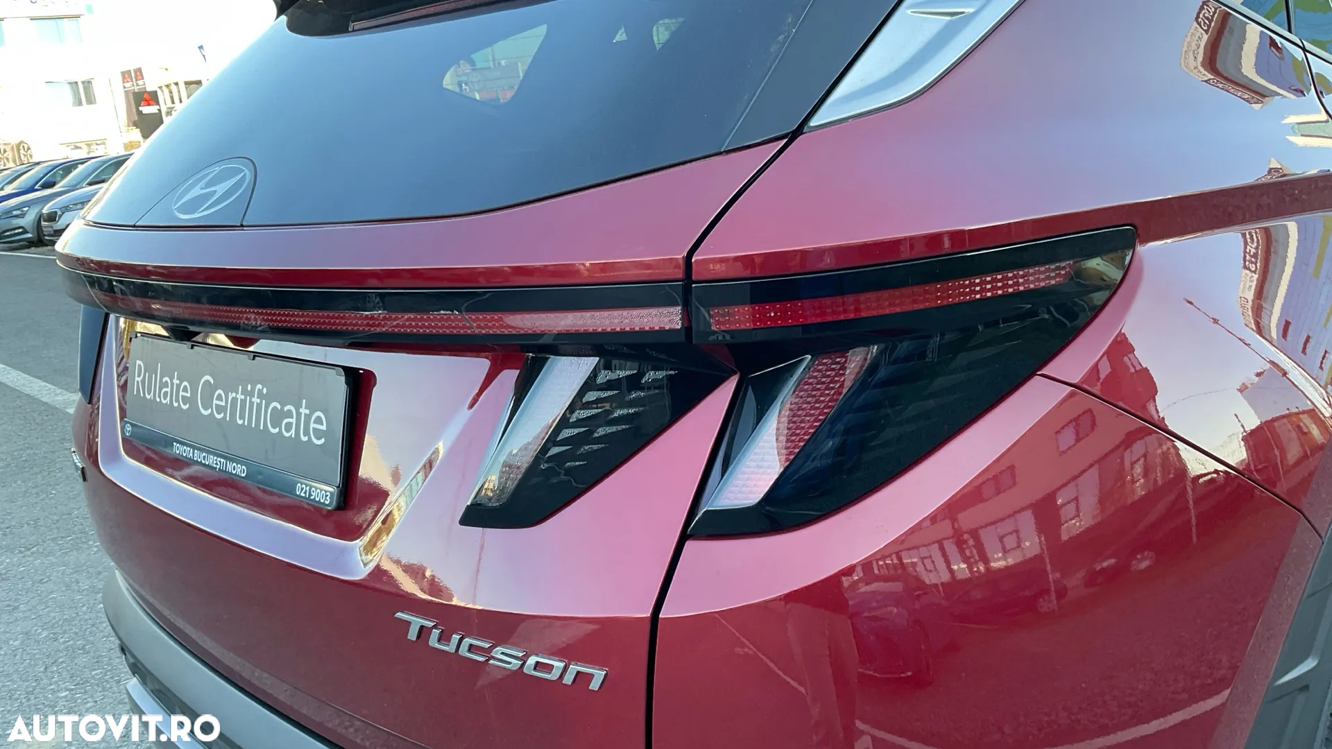 Hyundai Tucson - 26