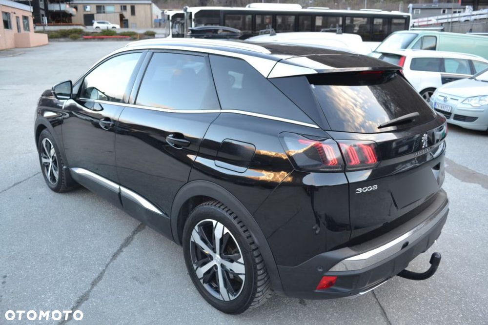 Peugeot 3008 1.6 PureTech Hybrid4 PHEV GT Pack S&S EAT8 - 5