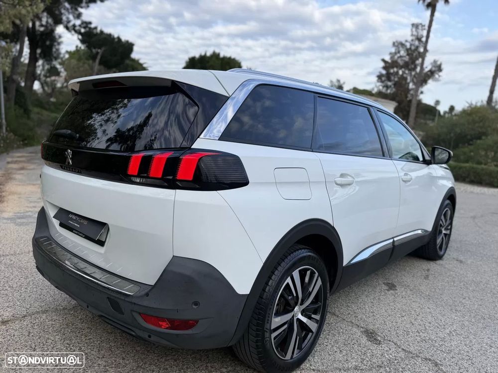 Peugeot 5008 1.5 BlueHDi Allure - 5