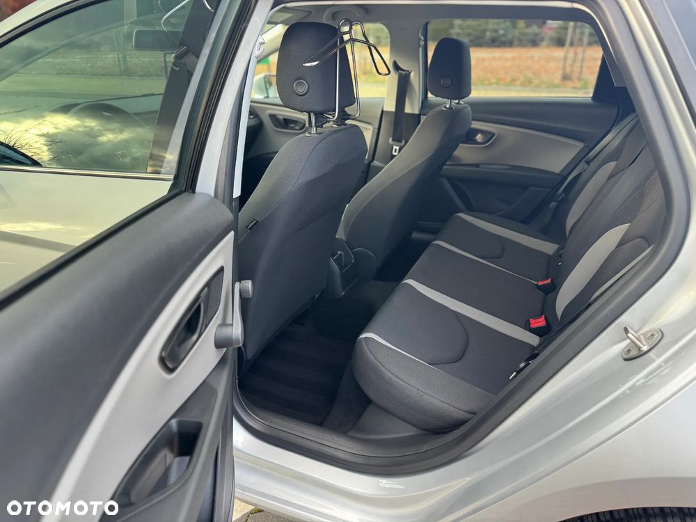 Seat Leon 1.2 TSI Start&Stop I-Tech - 17