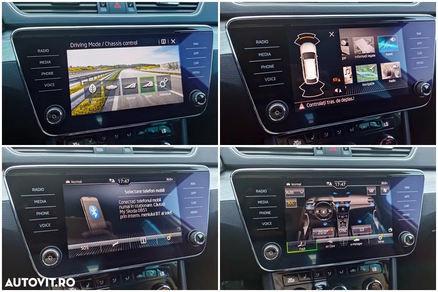 Skoda Superb Combi 1.4 TSI PHEV Ambition - 35
