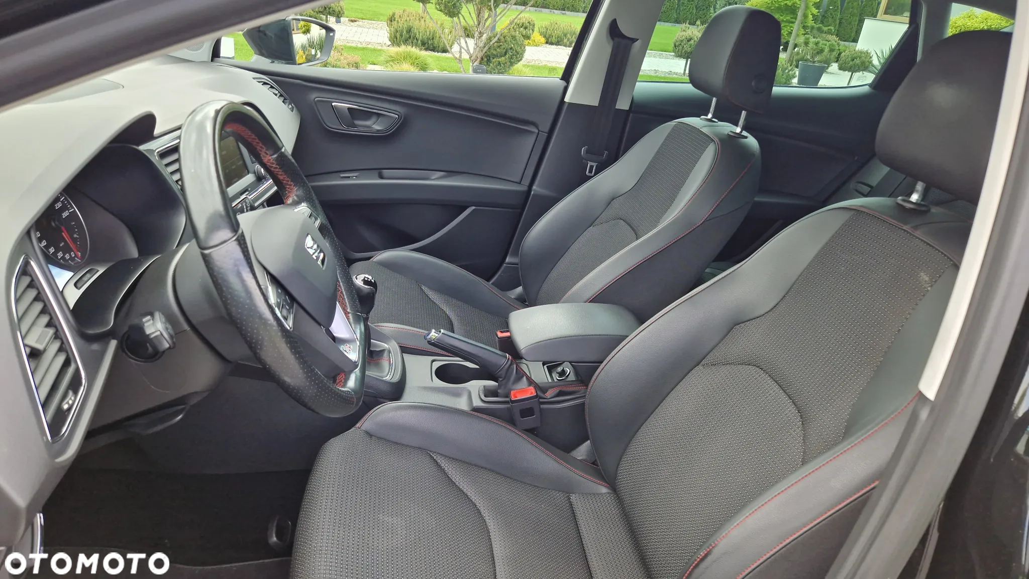Seat Leon 2.0 TDI FR - 11