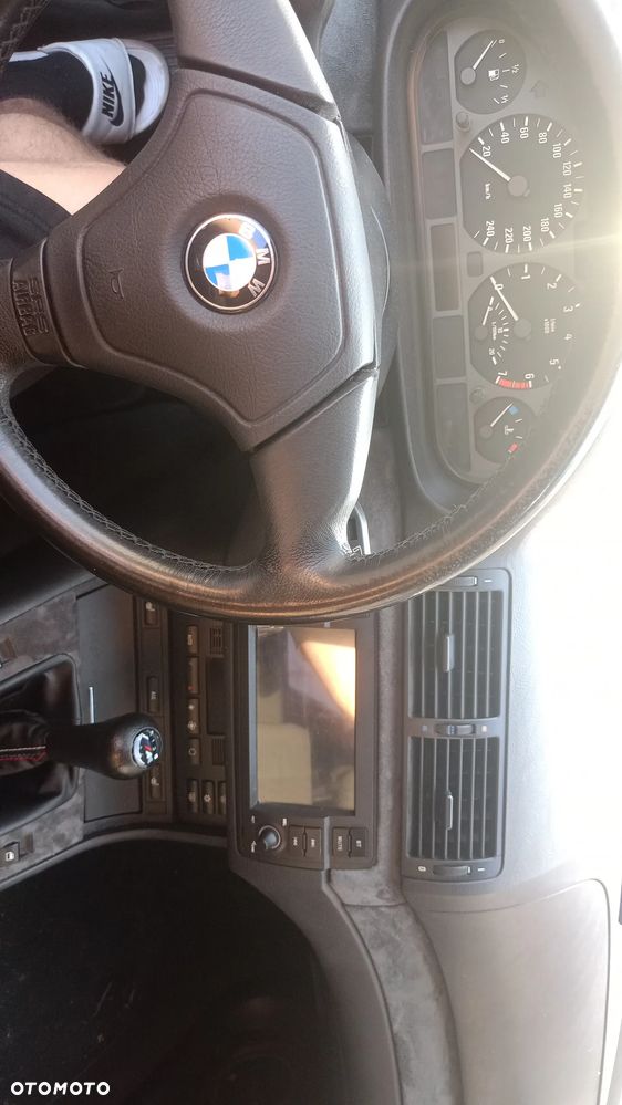 BMW Seria 3 - 5