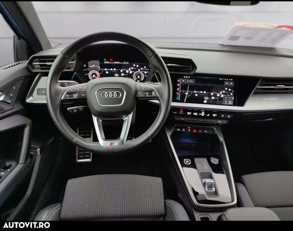 Audi A3 Limuzina 2022 photo 2