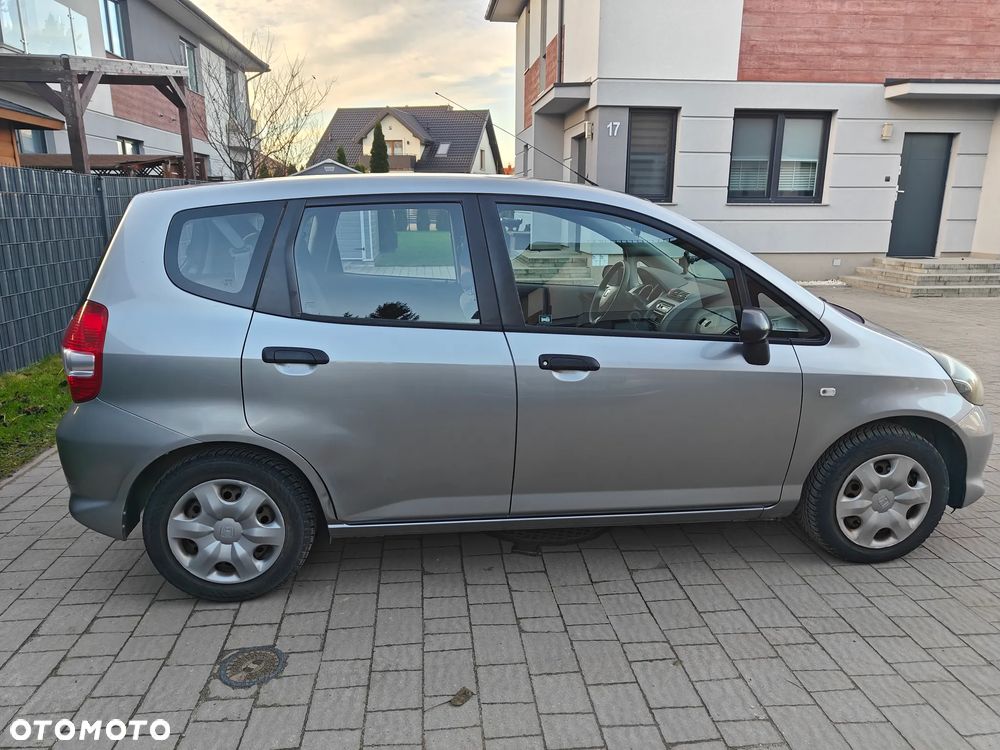 Honda Jazz 1.2 S - 6