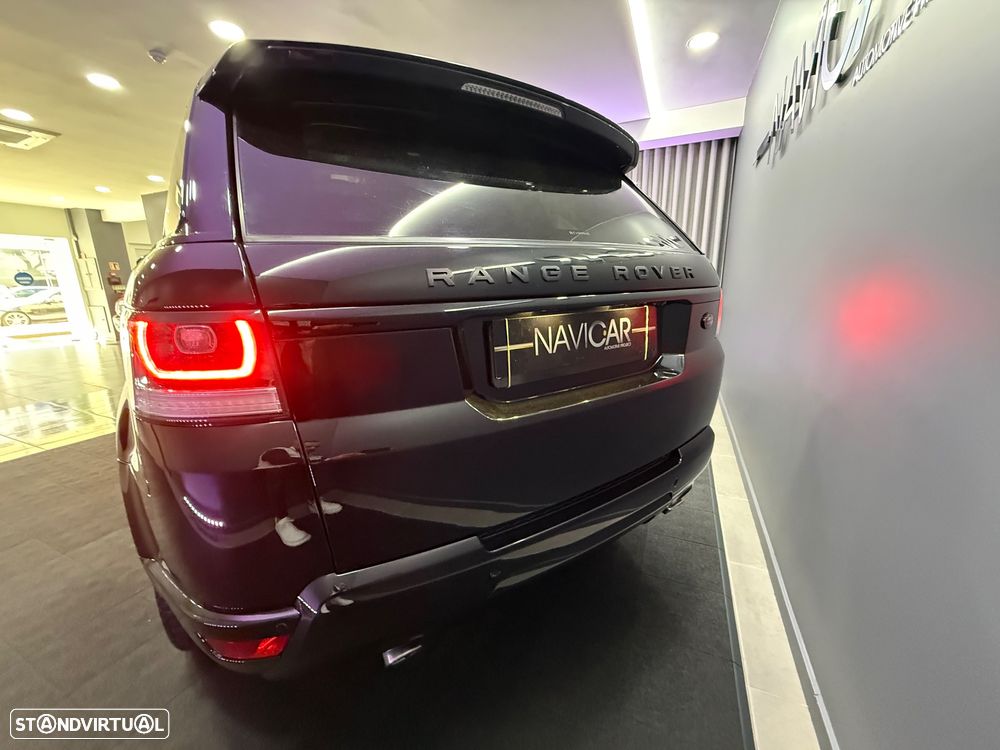 Land Rover Range Rover Sport - 8