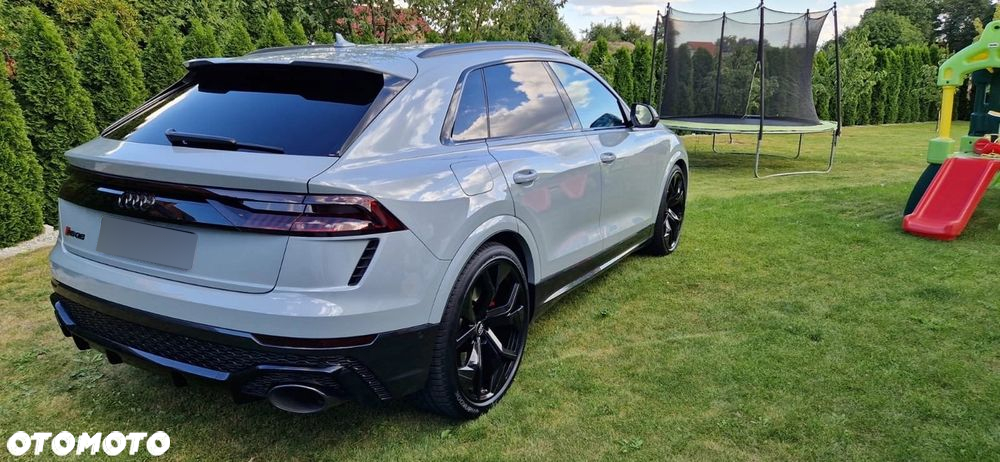 Audi RS Q8 - 4
