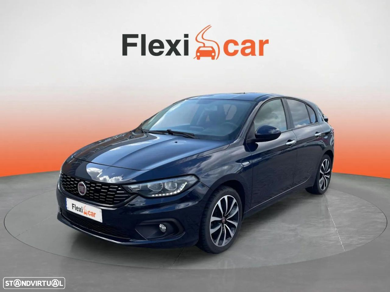 Fiat Tipo 1.3 M-Jet Lounge - 3