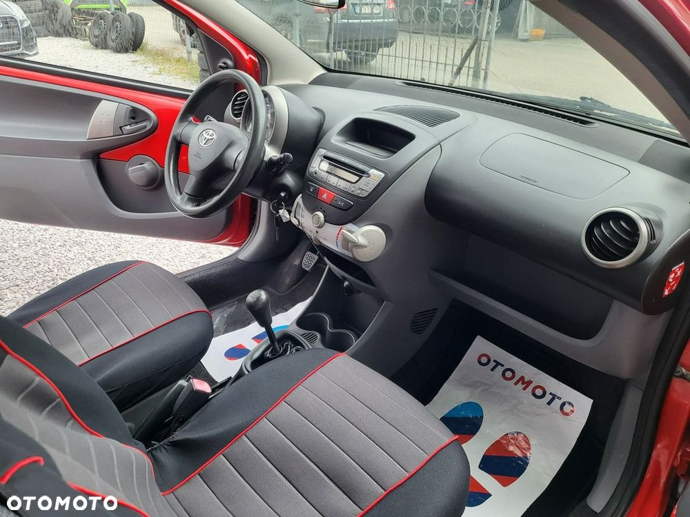 Toyota Aygo - 19