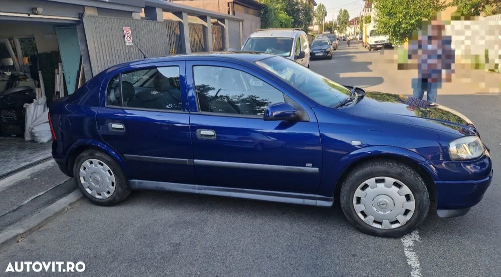 Opel Astra - 5