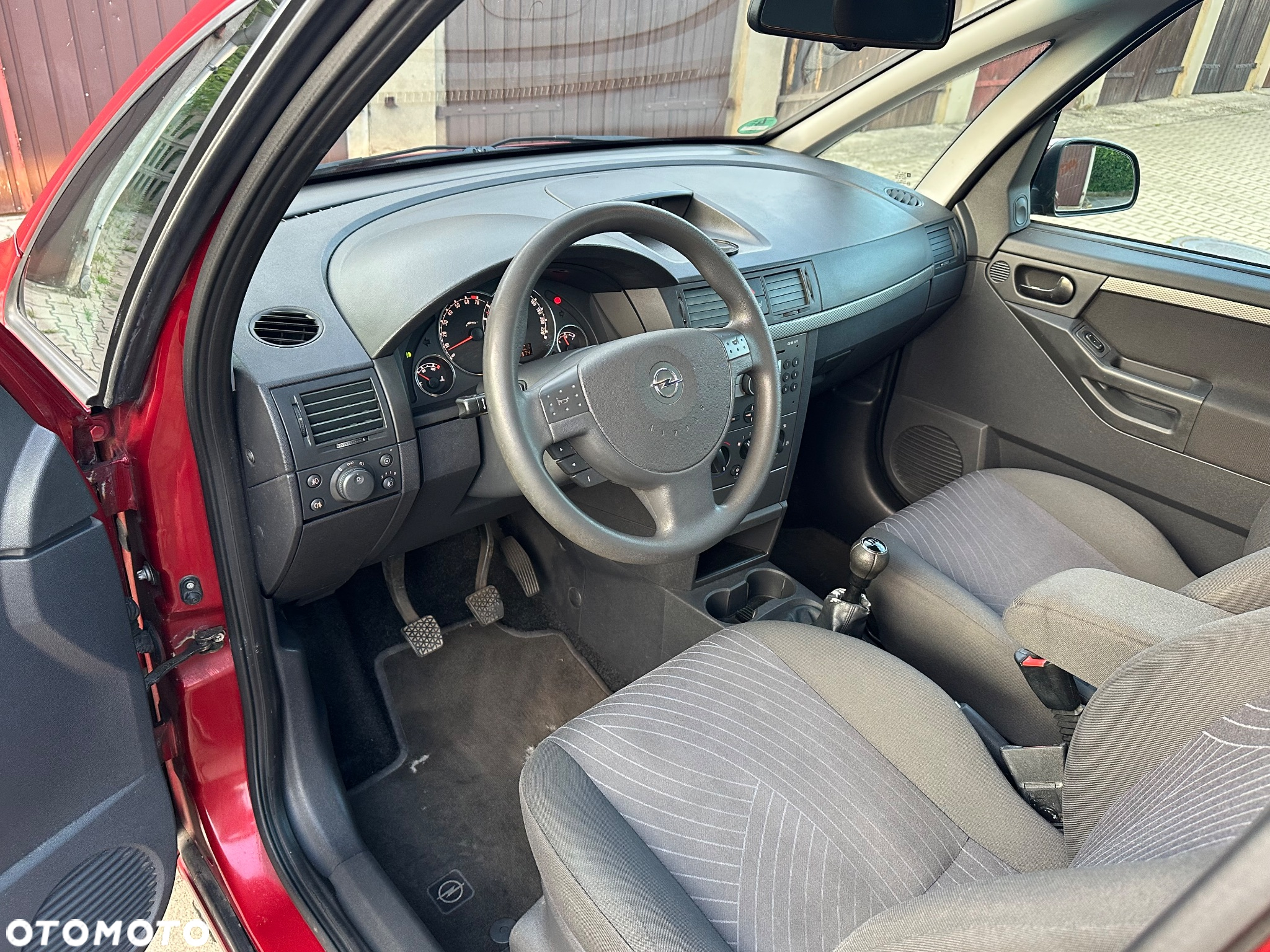 Opel Meriva 1.6 16V Edition - 6