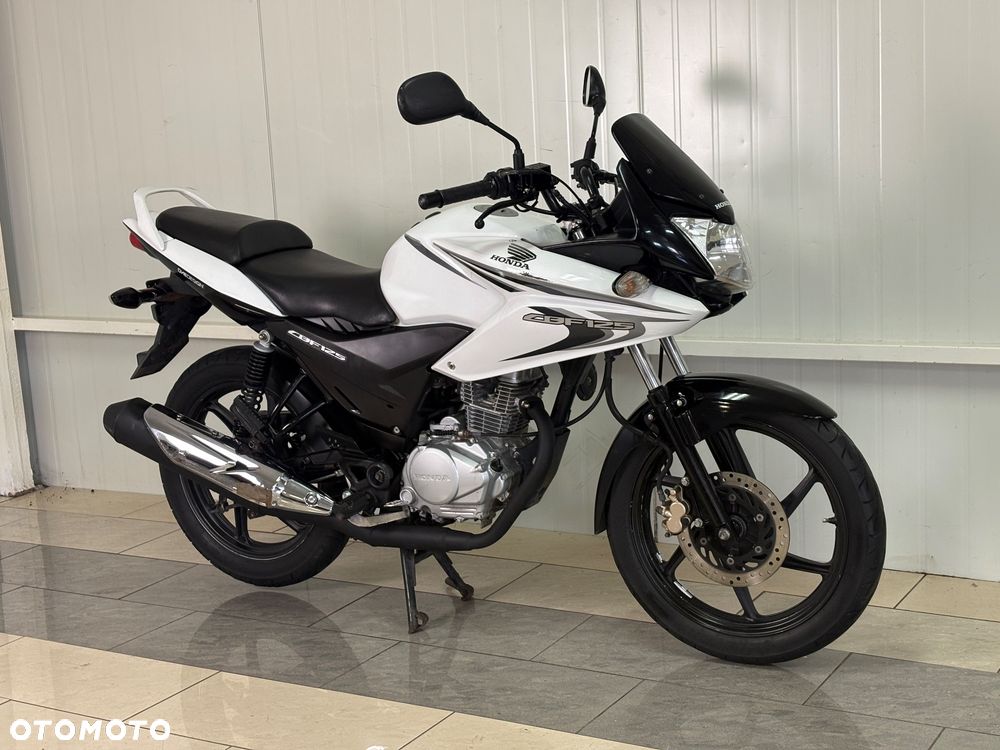 Honda CBF - 1