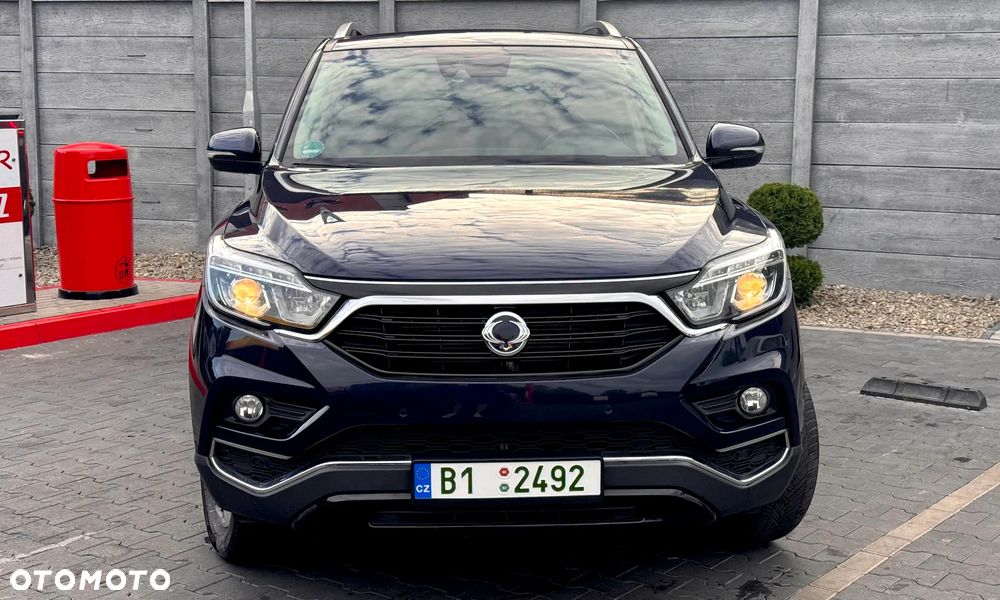 SsangYong/KGM Rexton 2.2 e-XDi 220 4WD Quartz - 8