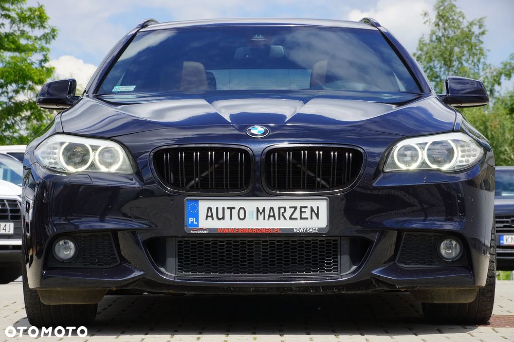 BMW Seria 5 520d - 3