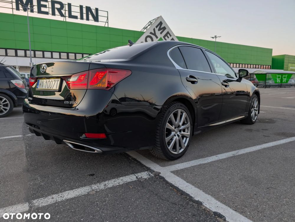 Lexus GS 250 Luxury Line - 26