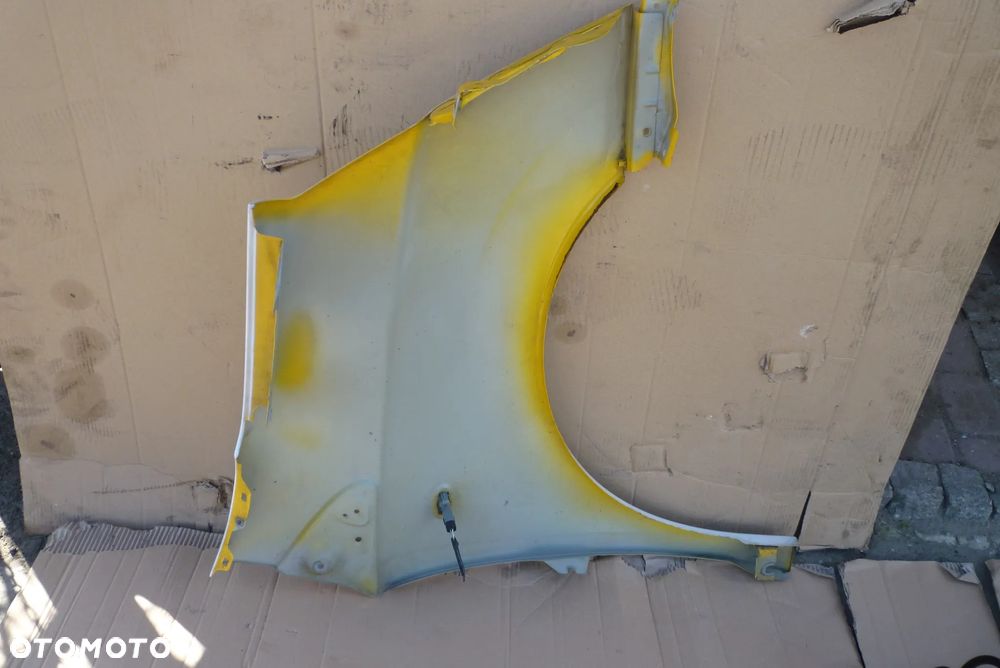 błotnik lewy Scudo Jumper Expert - 5