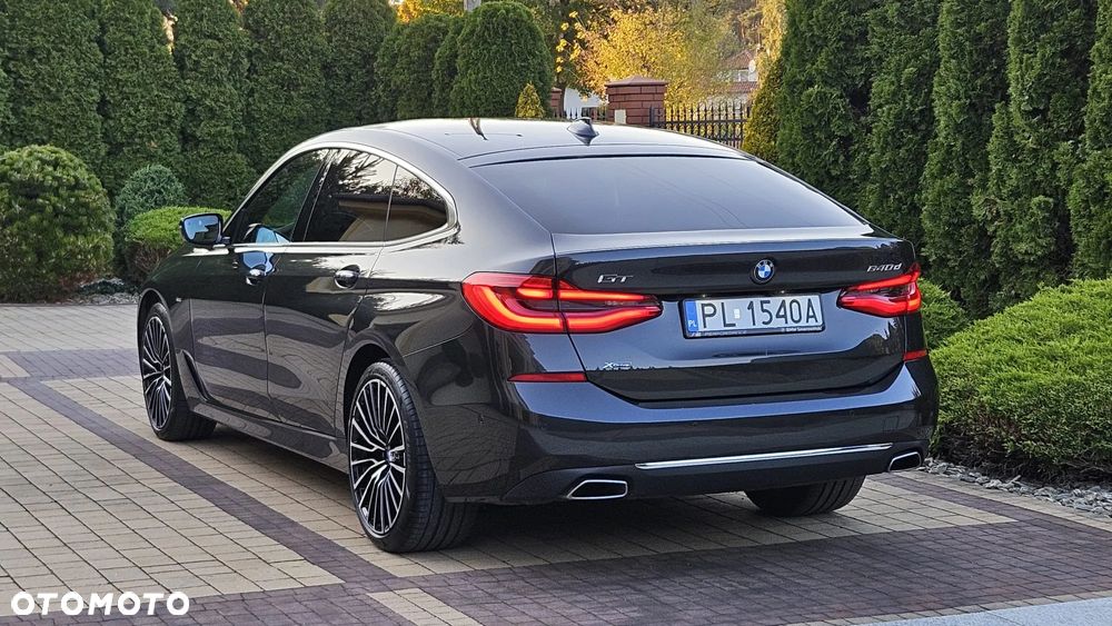 BMW 6GT 640d xDrive Luxury Line sport - 3