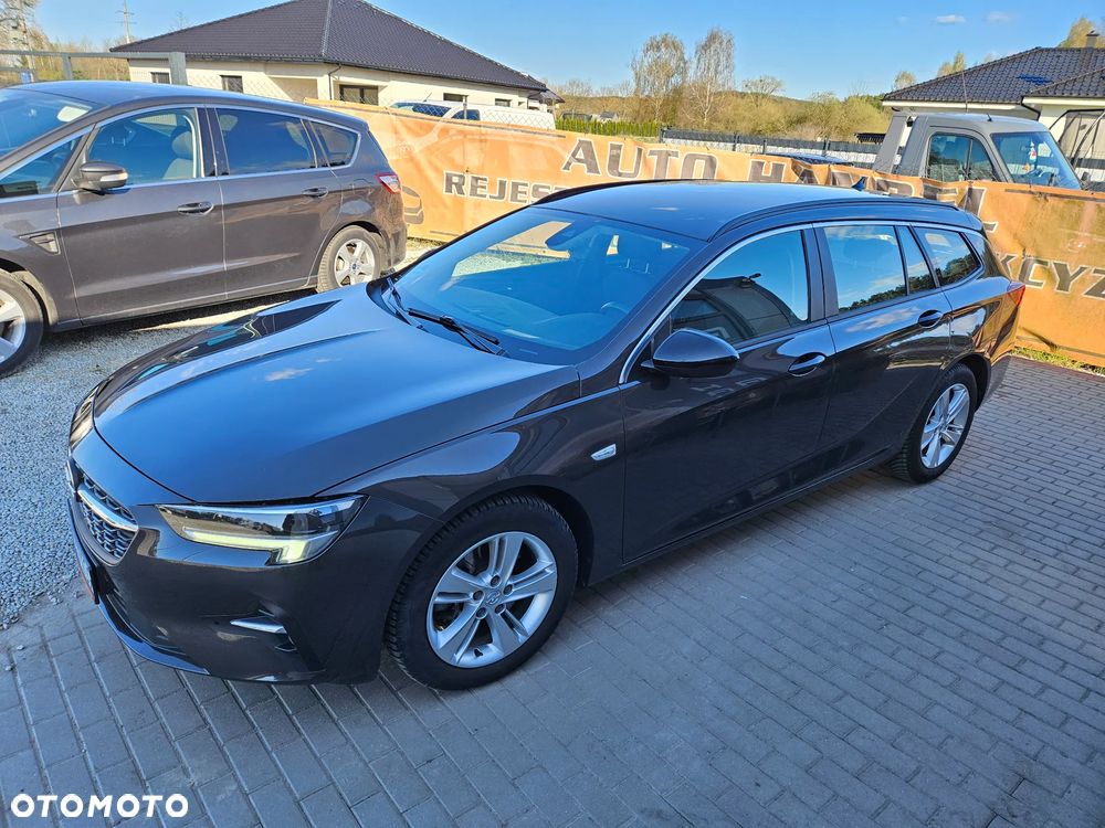 Opel Insignia - 19