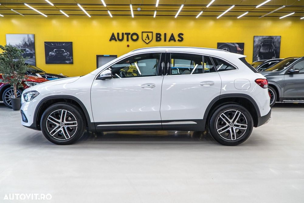 Mercedes-Benz GLA 200 d 4MATIC 8G-DCT Progressive - 23