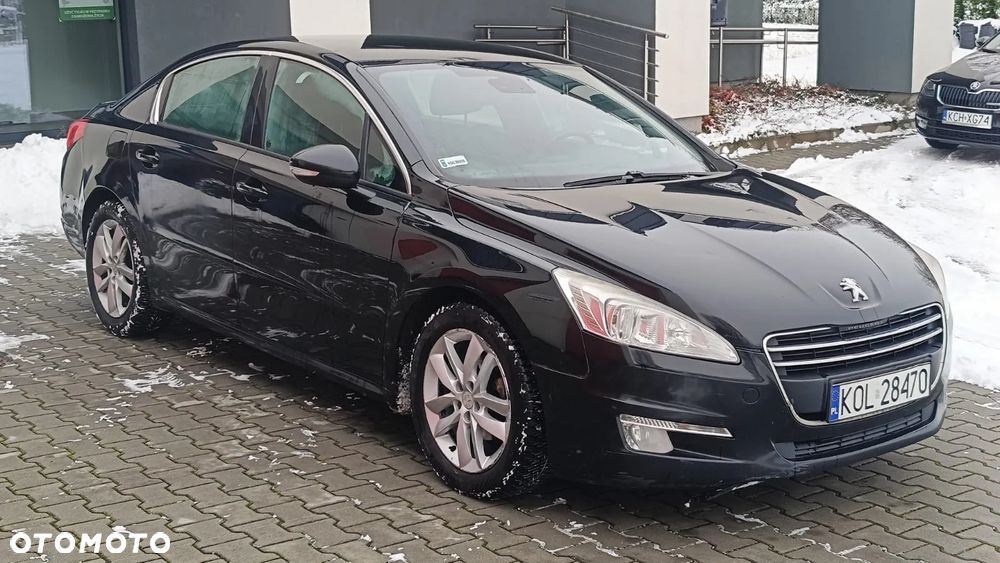 Peugeot 508 - 5